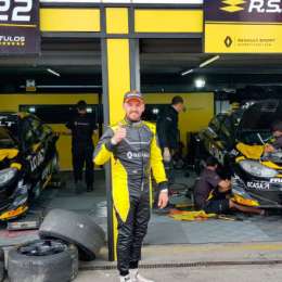 ¿Di Palma y Ciantini en los 200 Km?