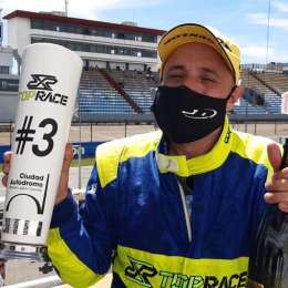 El Dipy: "Creo que este año gano una"