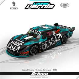 Pernía y un nuevo diseño del Torino para los 1000 kilómetros