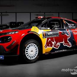 Los equipos del WRC presentaron sus diseños 2019
