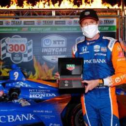 Scott Dixon Campeón de IndyCar