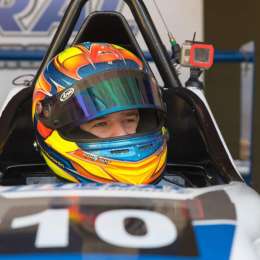 Moscardini: "El año pasado en Oberá gané con firmeza"