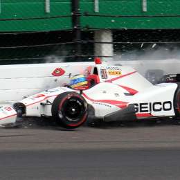 Larga recuperación para Bourdais