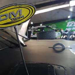 El DM Team compró un Dodge Challenger para 2019