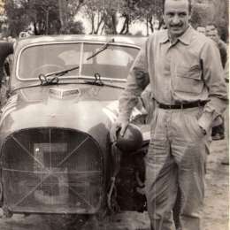 Juan Galvez en el recuerdo