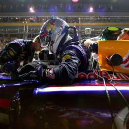 Red Bull dejaría la F1