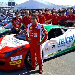 ¿Un binomio mexicano en los 200 Km del Súper TC 2000?