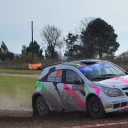 Rally Mar y Sierras, para mayo