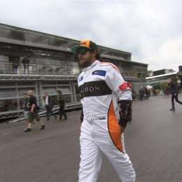 Una imagen que se hizo viral en los boxes de la Fórmula 1