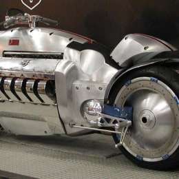 Las motos más rápidas del mundo