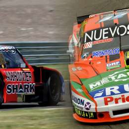 Torino y Dodge, dos marcas que buscarán cortar la racha sin títulos