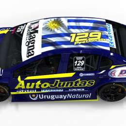 DOGLIANI: EL URUGUAYO QUE MANTIENE SU APUESTA POR TURISMO PISTA