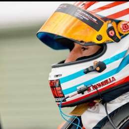 Mansilla 4° en Escocia