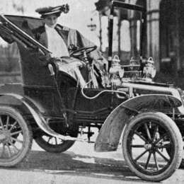 La fascinante historia de la mujer piloto y sus récords a principios del siglo XX