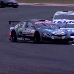 Un toque que provocó opiniones distintas