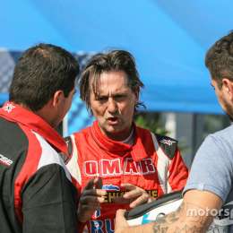 Christian Dose con Coronavirus