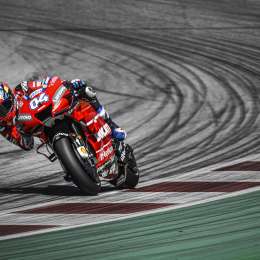 DUCATI ROMPE EL RECORD DE VELOCIDAD PUNTA EN MOTOGP 