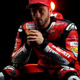 Dovizioso tras la operación: “No tengo mucho dolor y soy optimista"