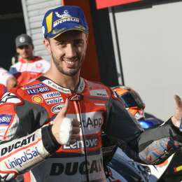 Dovizioso y una pole que lo invita a soñar en Japón