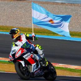 Los argentinos que correrán el mundial en San Juan