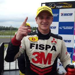 Franco Girolami correrá en el Stock Car