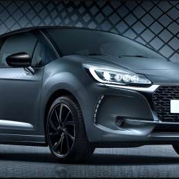 Lanzan el DS3 Dark Side, una versión muy exclusiva