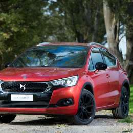 Probamos el DS 4 THP Crossback con un estilo bien offroad