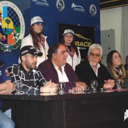 Se presentó la carrera de Concordia