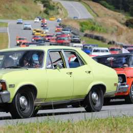 Balcarce: Se aproxima la 26ta. Fiesta Nacional del Automovilismo