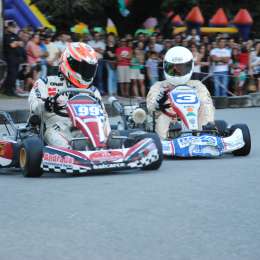 Balcarce se prepara para la 24ta. Fiesta Nacional del Automovilismo