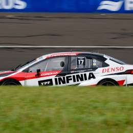 Rossi se acerca cada vez más al título del Súper TC2000