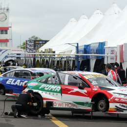 Los equipos del Súper TC2000 preparan pruebas para febrero