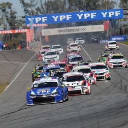 Batería de novedades para la nueva temporada del Súper TC2000