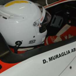Diego Muraglia marca el rumbo en la F4 Sudamericana