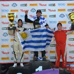 Victoria de Cammarota en Brasil