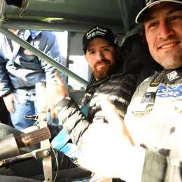Giallombardo volvió a sentir la adrenalina de un TC