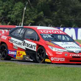 Exequiel Bastidas es el nuevo campeón del TC2000