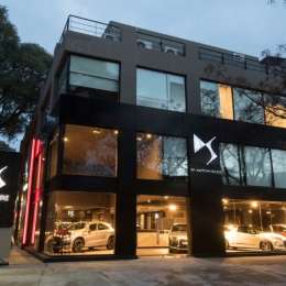 Un nuevo DS Store, esta vez en Martínez