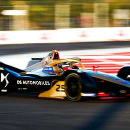 Seis claves para el ePrix de Santiago de Fórmula E