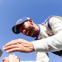 Se hizo oficial la vuelta de Pechito a la Fórmula E