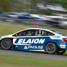 Monti y el 2018 de Chevrolet: "Estamos muy fuertes"