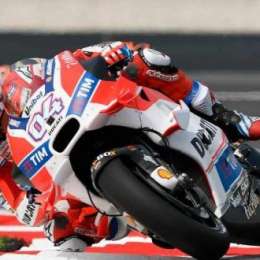  Dovizioso volvió al triunfo