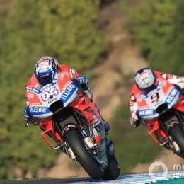 En Ducati no habrá rivalidades en 2019