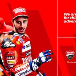 Mission Winnow se expande: de Ferrari a Ducati