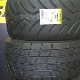 Por las dudas ya están las gomas