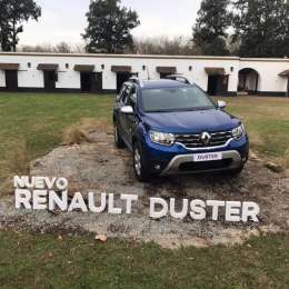 Renault presentó el nuevo Duster en la Argentina