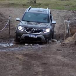 Experiencia 4x4: manejamos el nuevo Renault Duster
