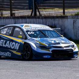 Canapino explica cómo se larga con partida detenida