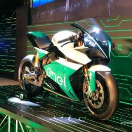 Porto hará una exhibición en Argentina de la MotoE