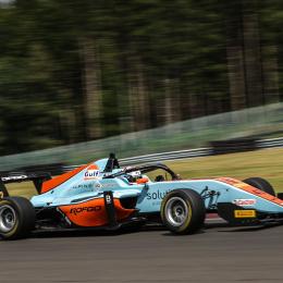 Colapinto sigue firme en Austria